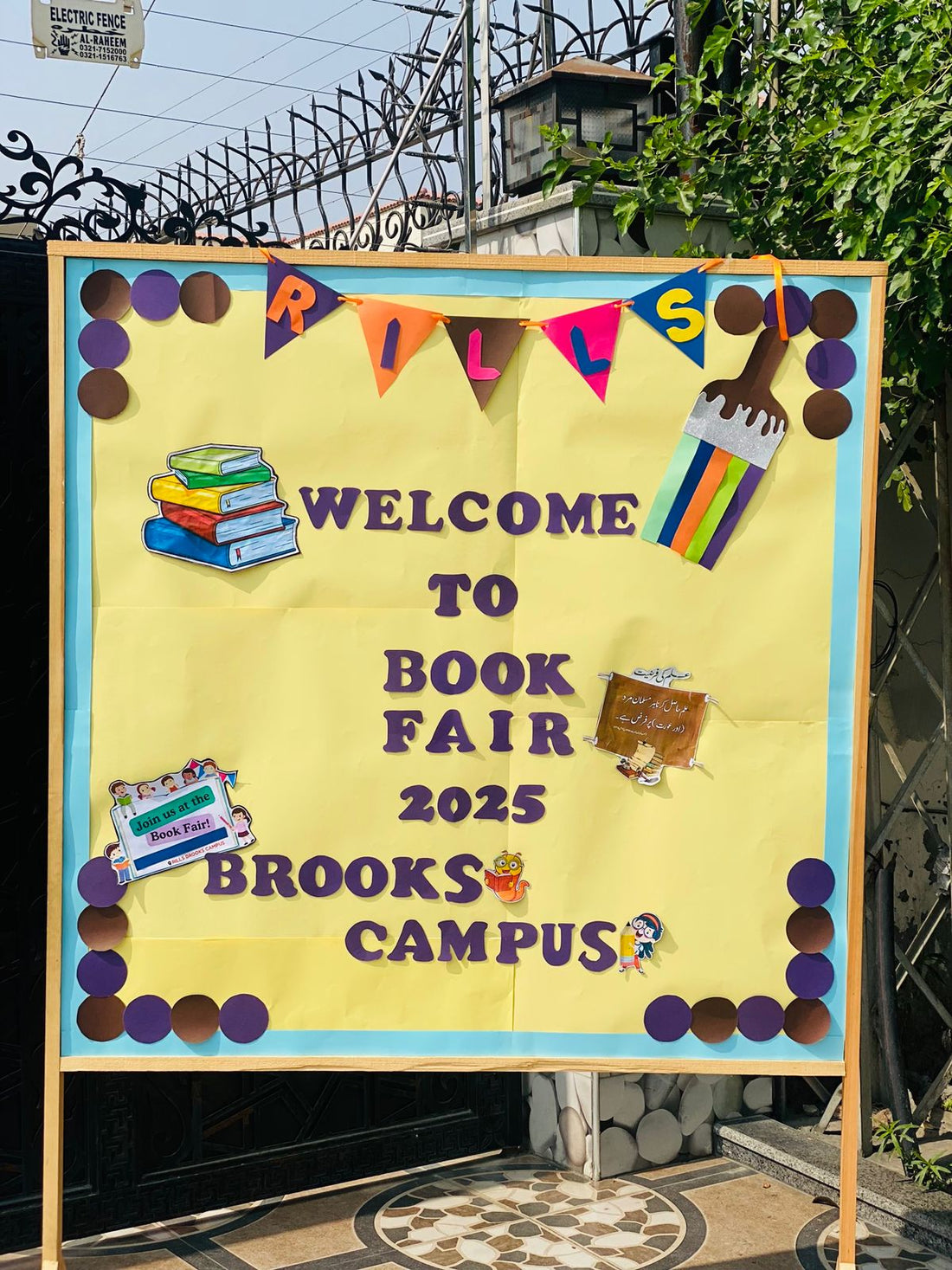 "A Day of Stories and Smiles – RILLS Brook Campus Hosts Inspiring Book Fair with The BIG BookStores"
