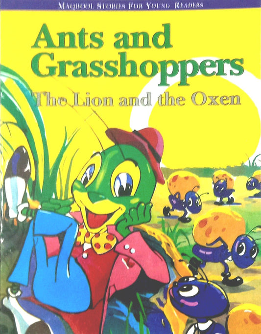 Ants and the Grasshoppers
