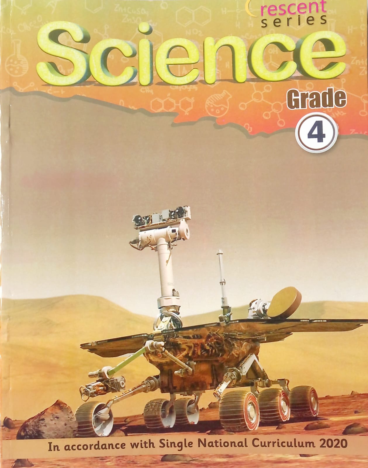 Science Grade 4 - (Crescent Series)