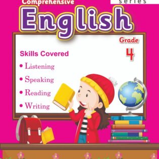 Snowman English 4 - (Crescent Series)