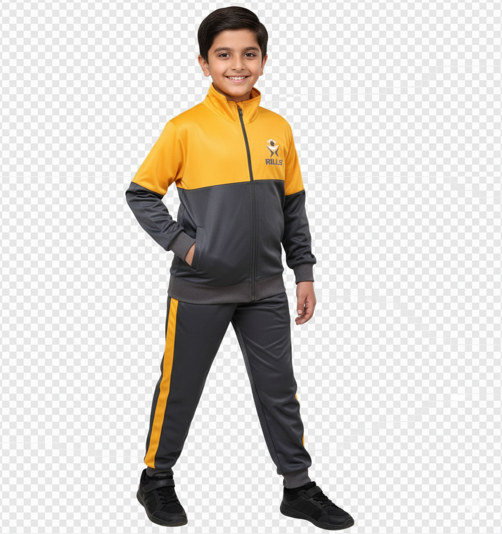 RILLS IG Tracksuit (Sports Uniform) 3Piece