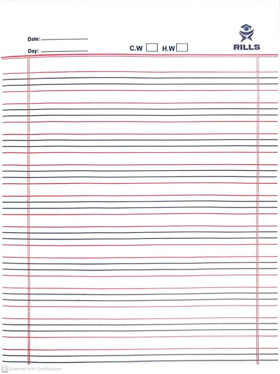 RILLS Notebooks 2025