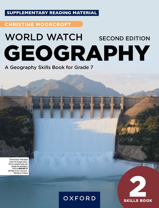 World Watch Geography Book 2 with My E-Mate