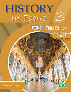 History in Focus Student Book 3