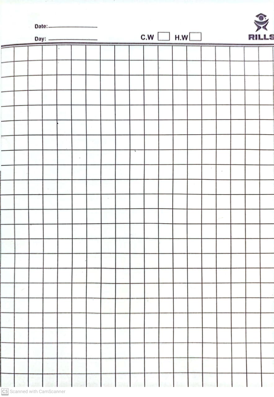 RILLS Notebooks 2025