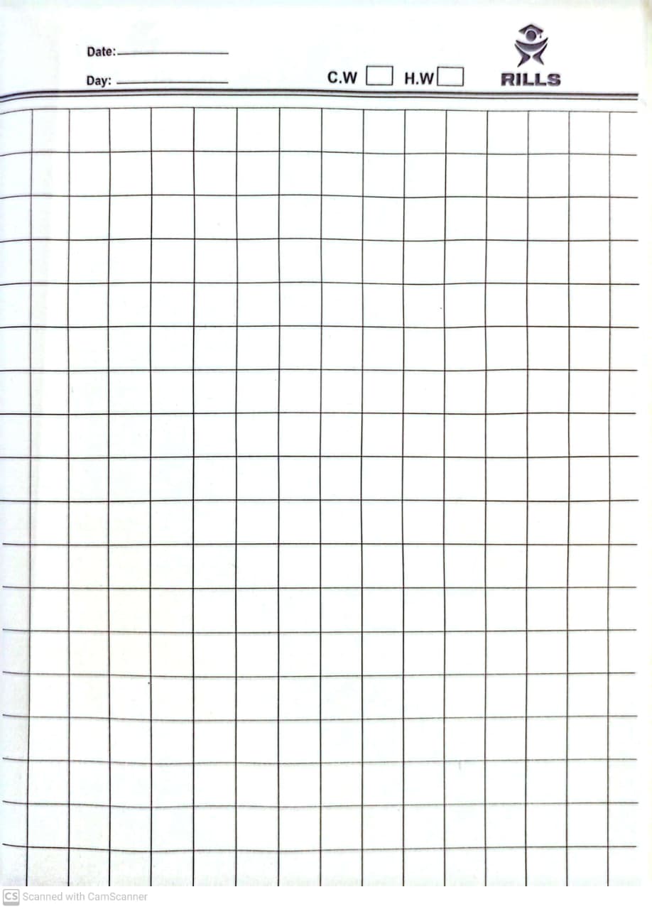 RILLS Notebooks 2025