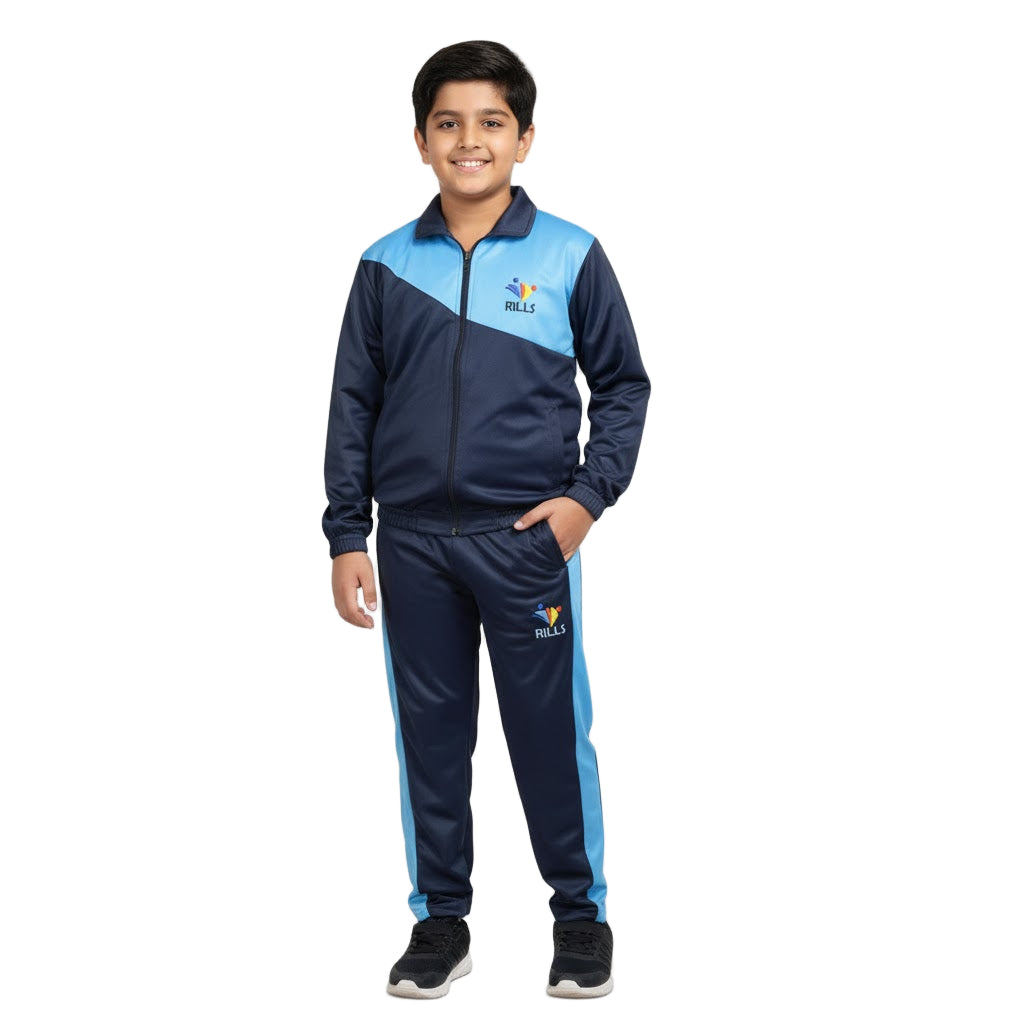 RILLS IG Tracksuit (Sports Uniform) 3Piece