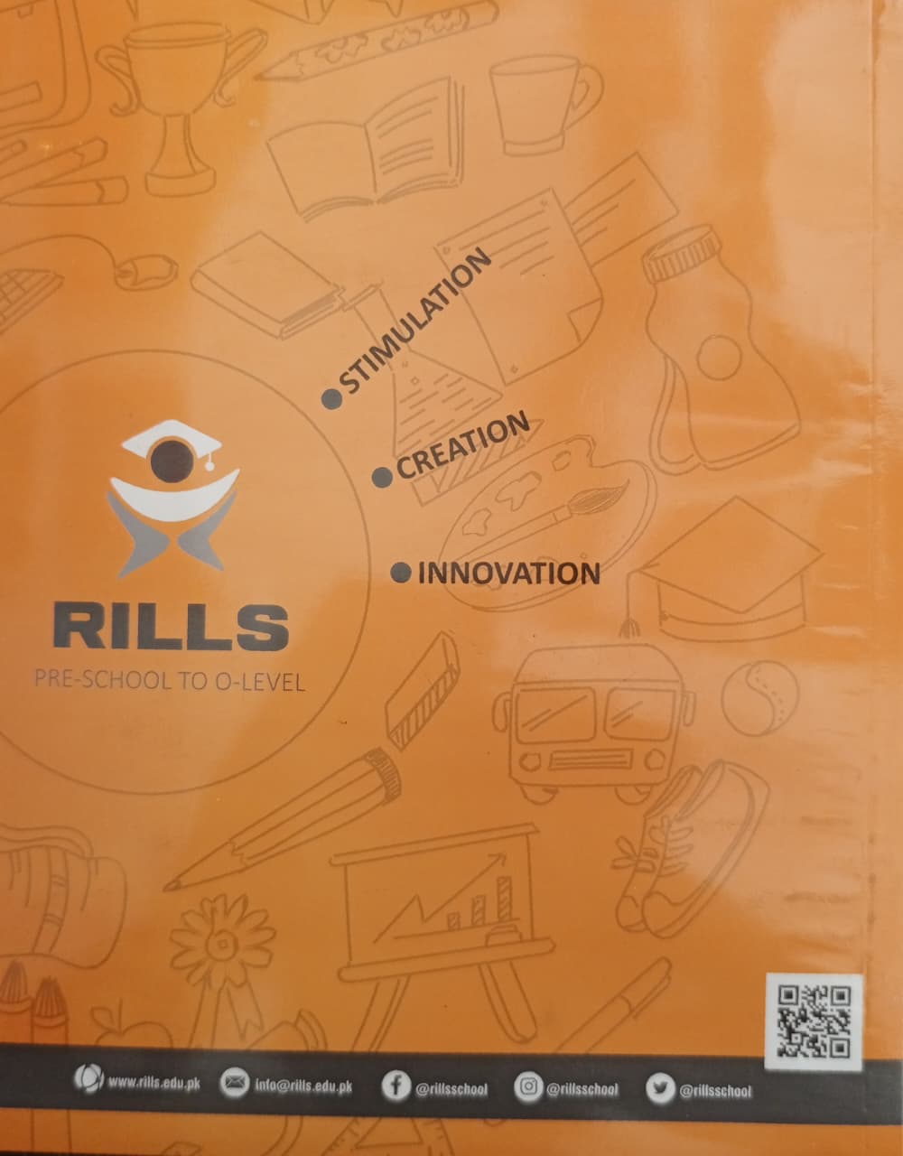 RILLS Notebooks 2025