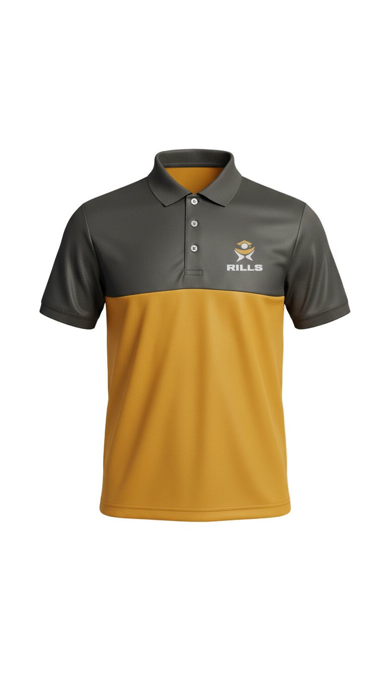 RILLS IG Tracksuit (Sports Uniform) 3Piece
