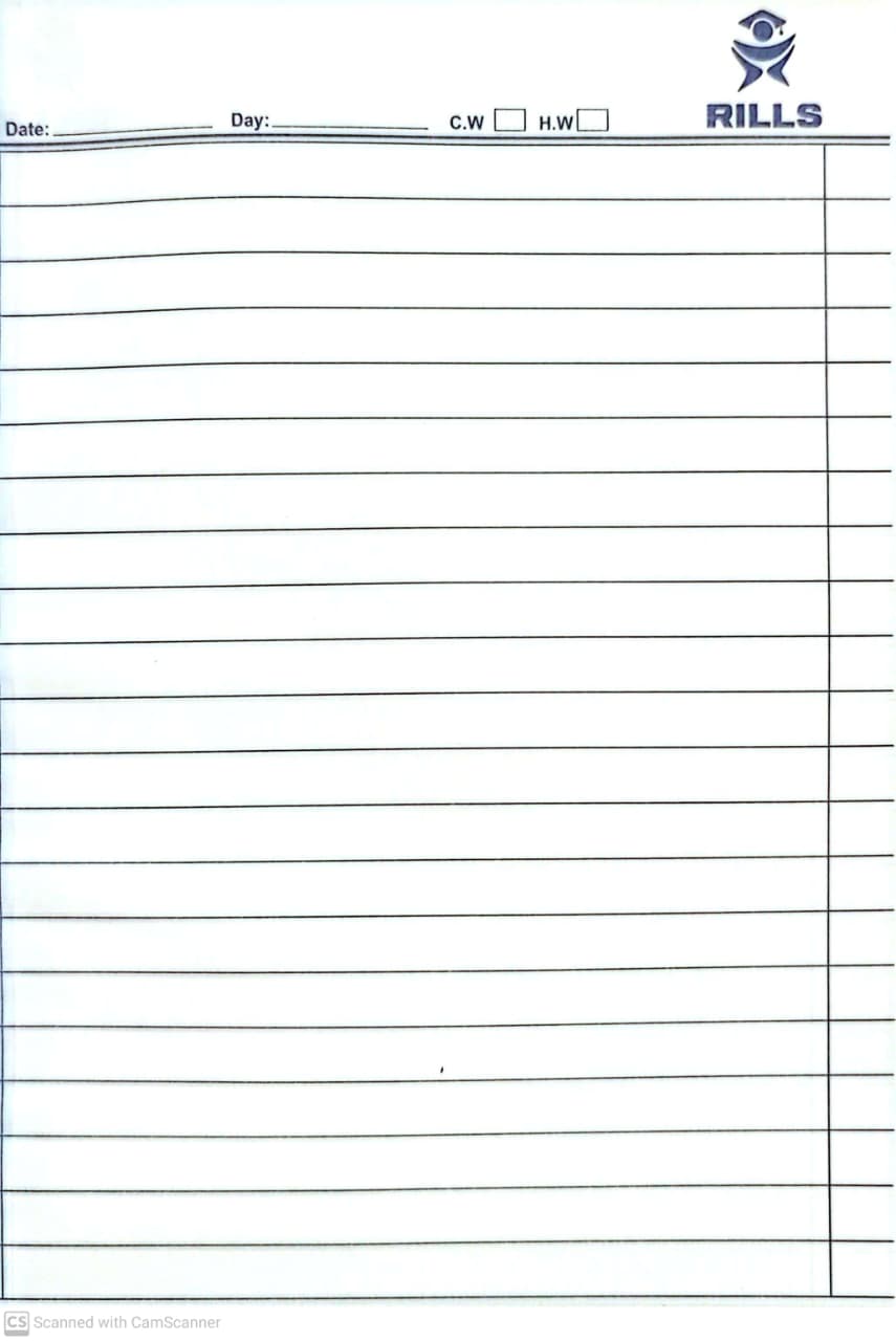 RILLS Notebooks 2025