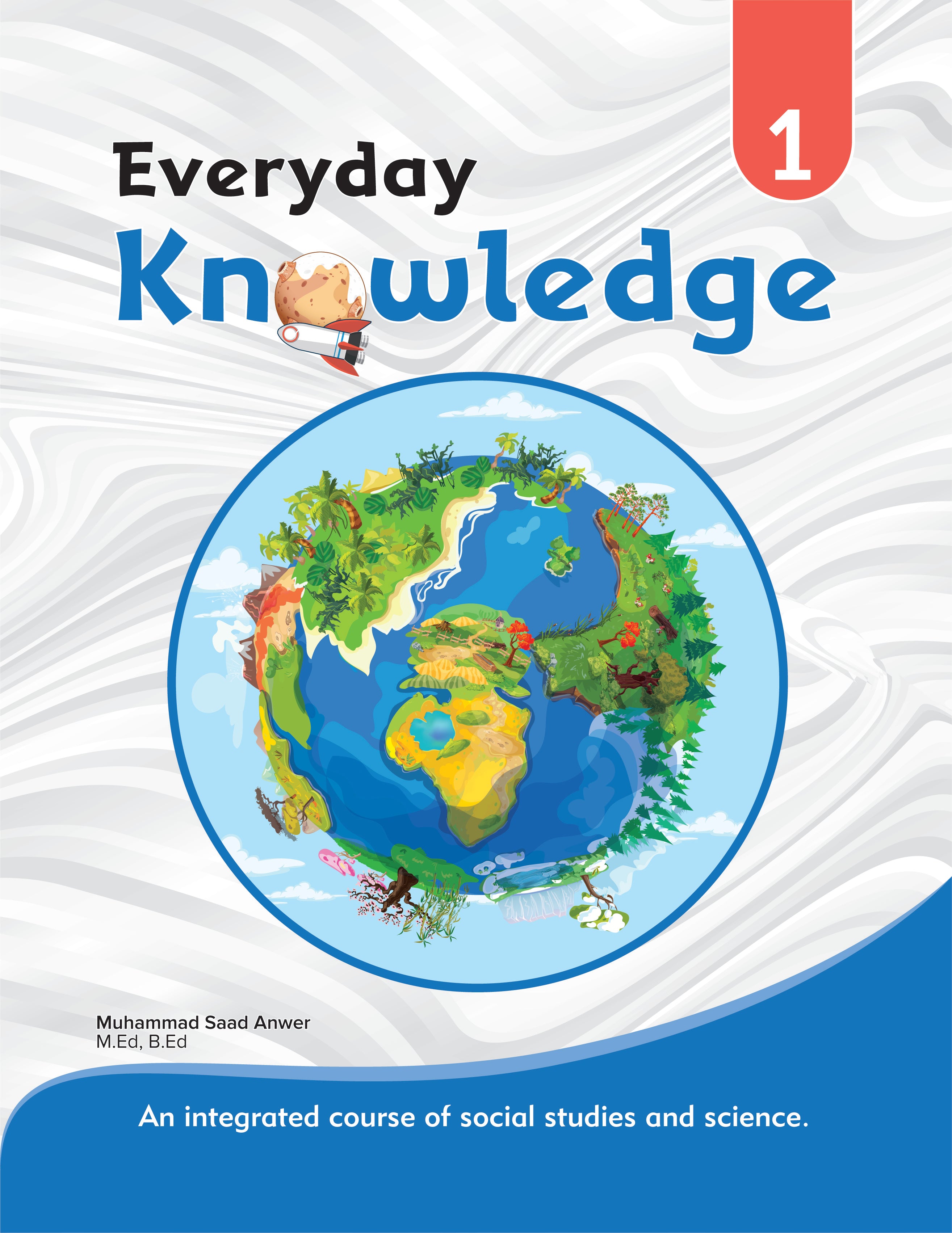 Everyday　–　BIG　The　BookStores　Knowledge　Class