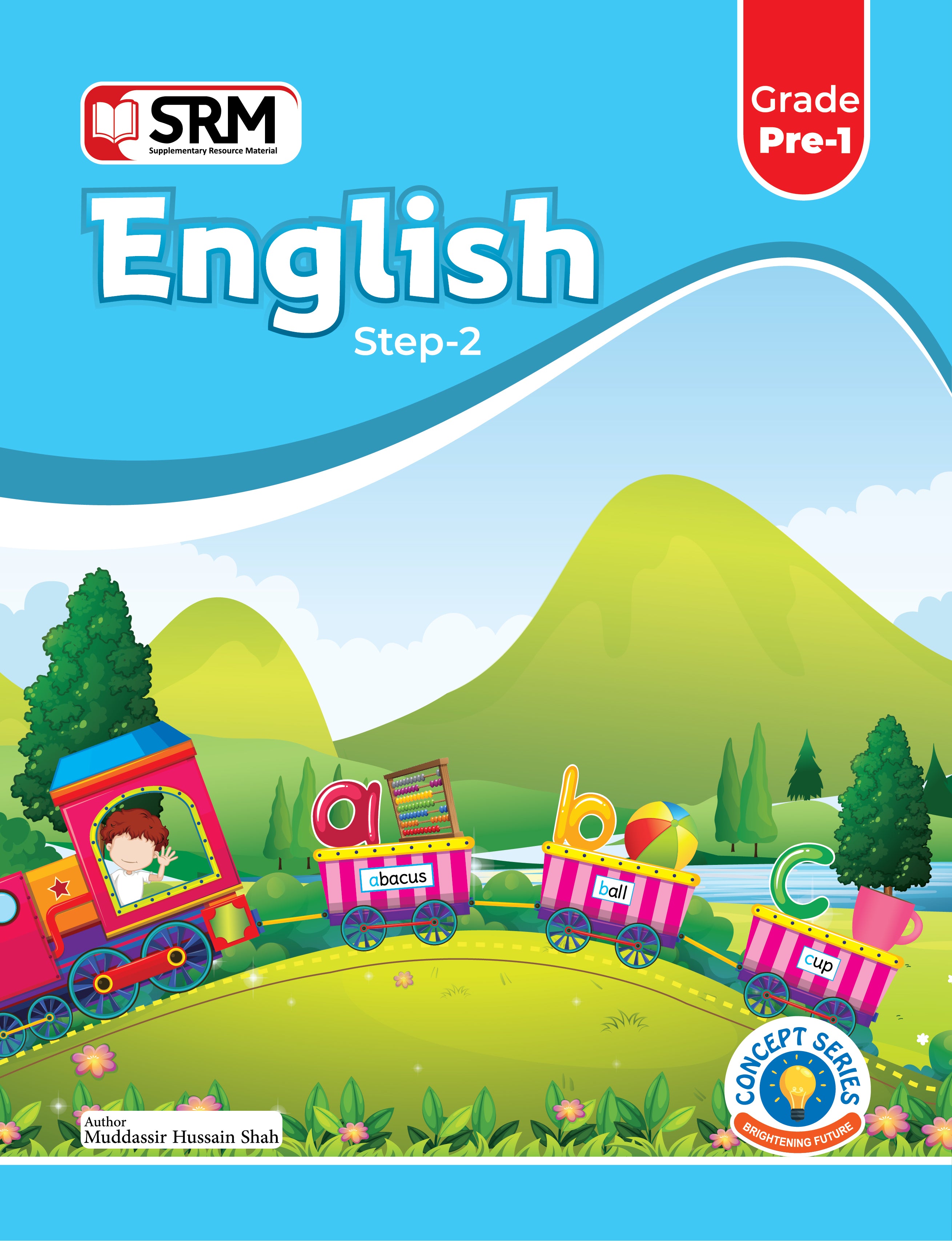 English　BIG　Nursery　Textbook　Step　BookStores　–　The