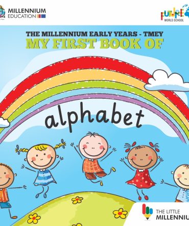 My First Book of Alphabet - Playgroup - TMEY