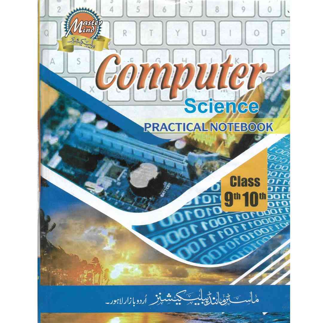 APSAC: Computer Practical Notebook 9th 10th – The BIG BookStores