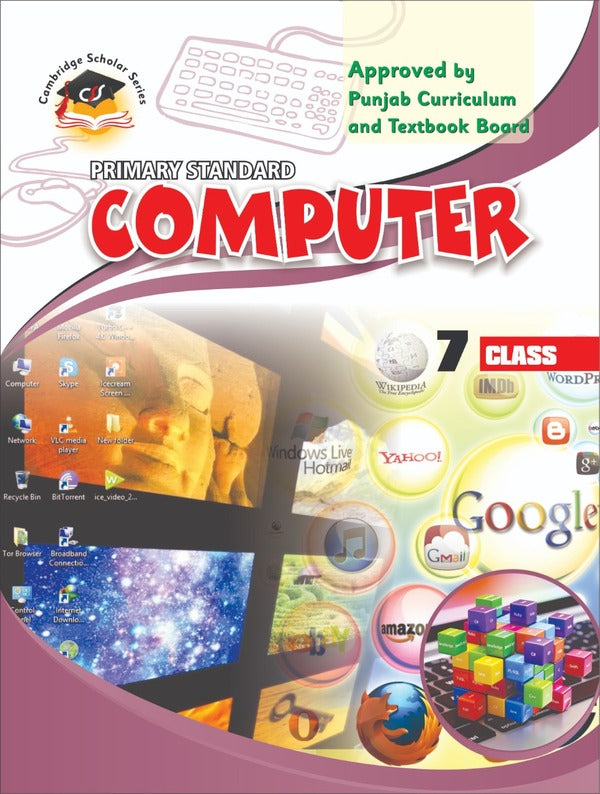 Primary Standard Computer- Class 7 – The BIG BookStores