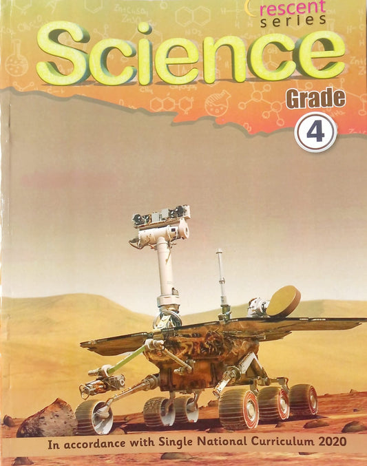 Science Grade 4 - (Crescent Series)