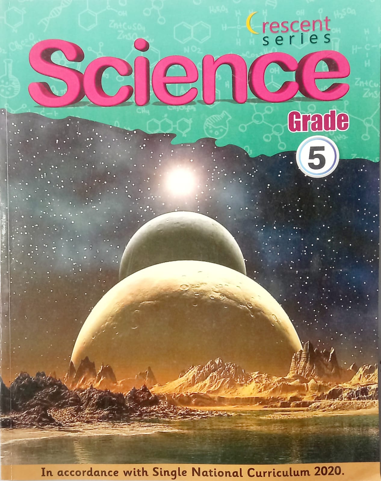 Science Grade 5 - (Crescent Series)