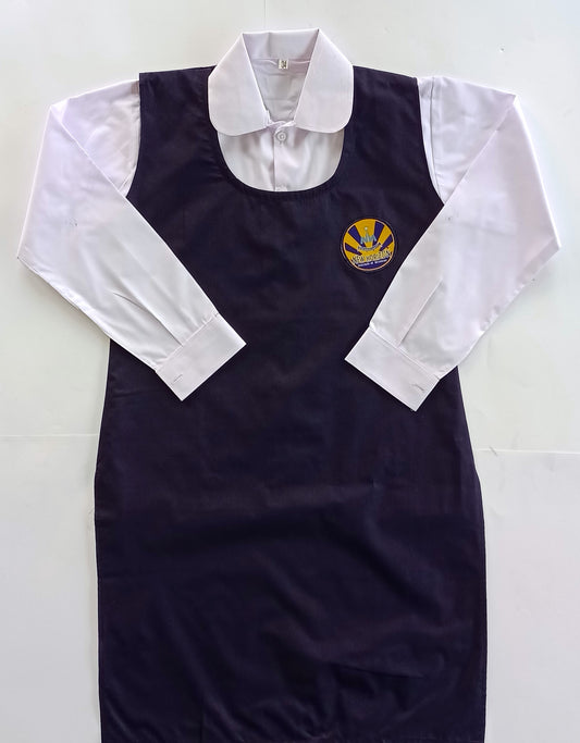 New Horizon Girls Uniform ( 3 Piece)