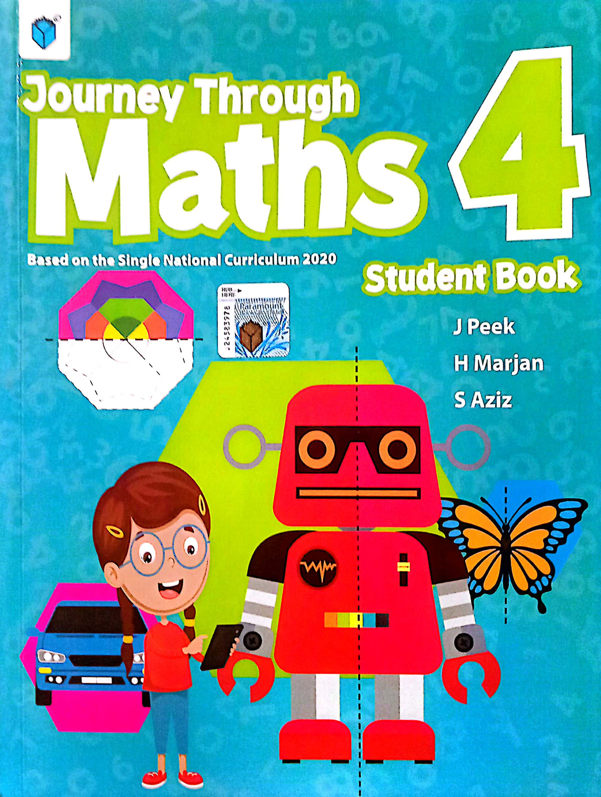 Red Math Book 4 Journey Through Math Students Book 4 – The BIG BookStores