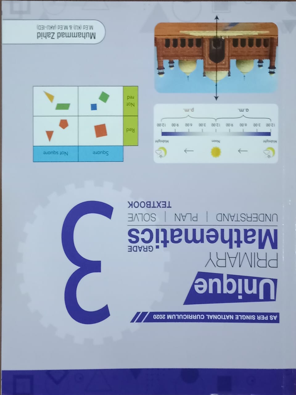 Unique Math Class 3 – The BIG BookStores