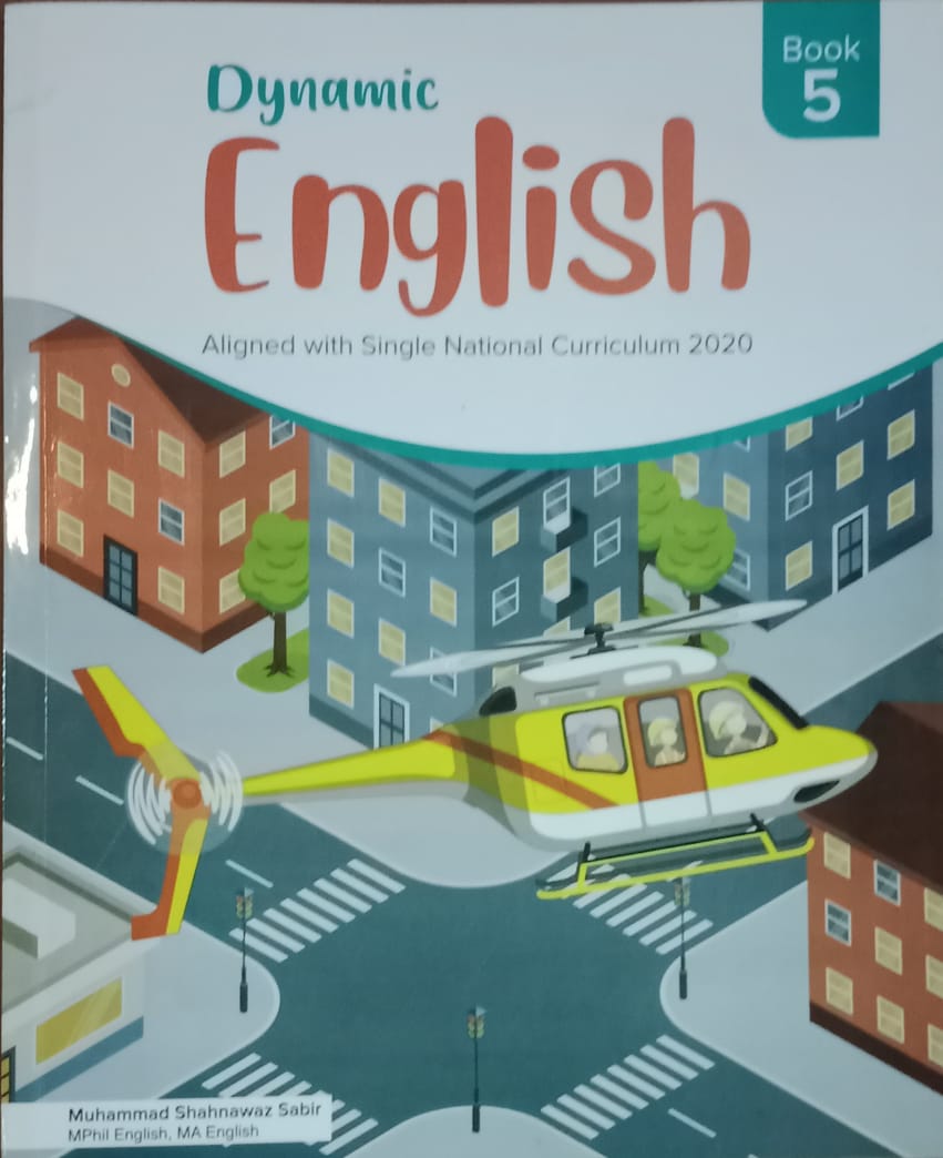 Dynamic English Dynamic English Class 5 – The BIG BookStores