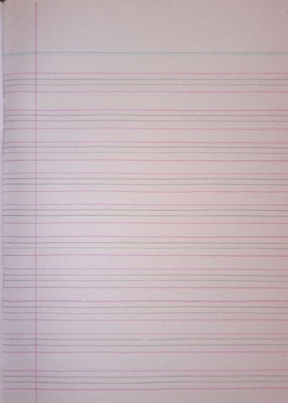 RILLS IG Notebooks (Blue)