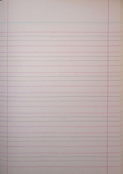 RILLS IG Notebooks (Blue)