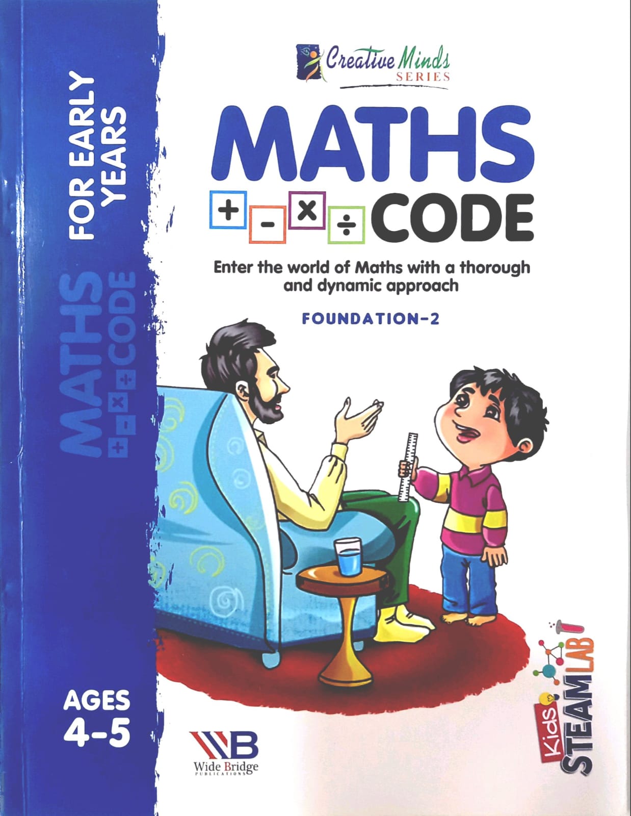 Math Code Code: Key Skills for Early Learners- Foundation 2- SRM – The ...