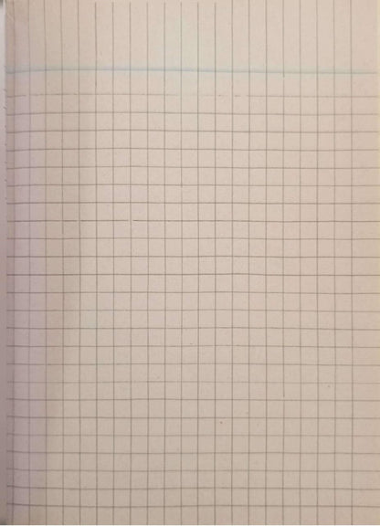 RILLS IG Notebooks (Blue)