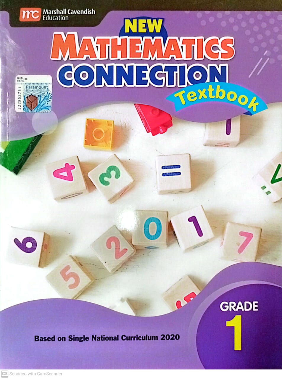 Matho Pak NEW MATH CONNECTION SNC TEXTBOOK G1 PAK – The BIG BookStores