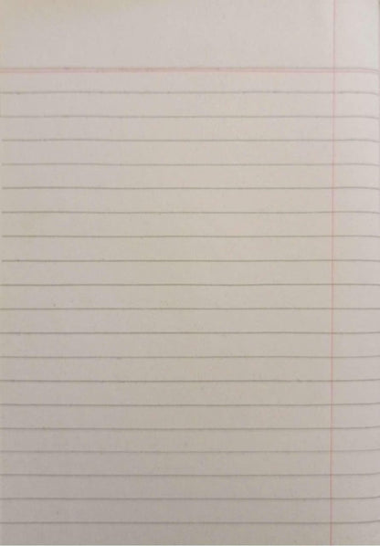 RILLS IG Notebooks (Blue)