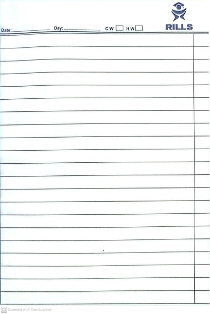 RILLS Notebooks 2025