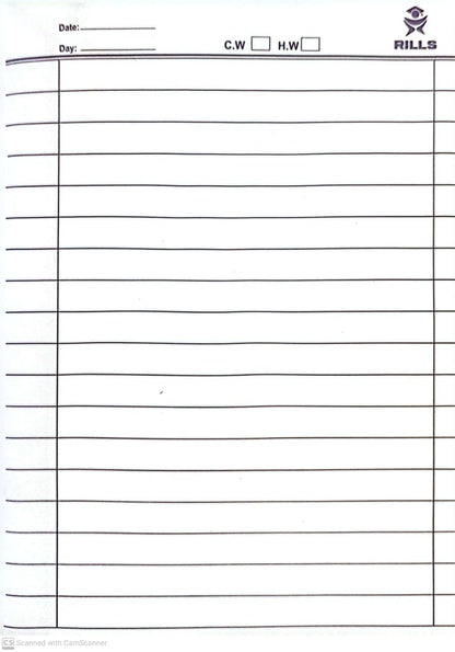 RILLS Notebooks 2025