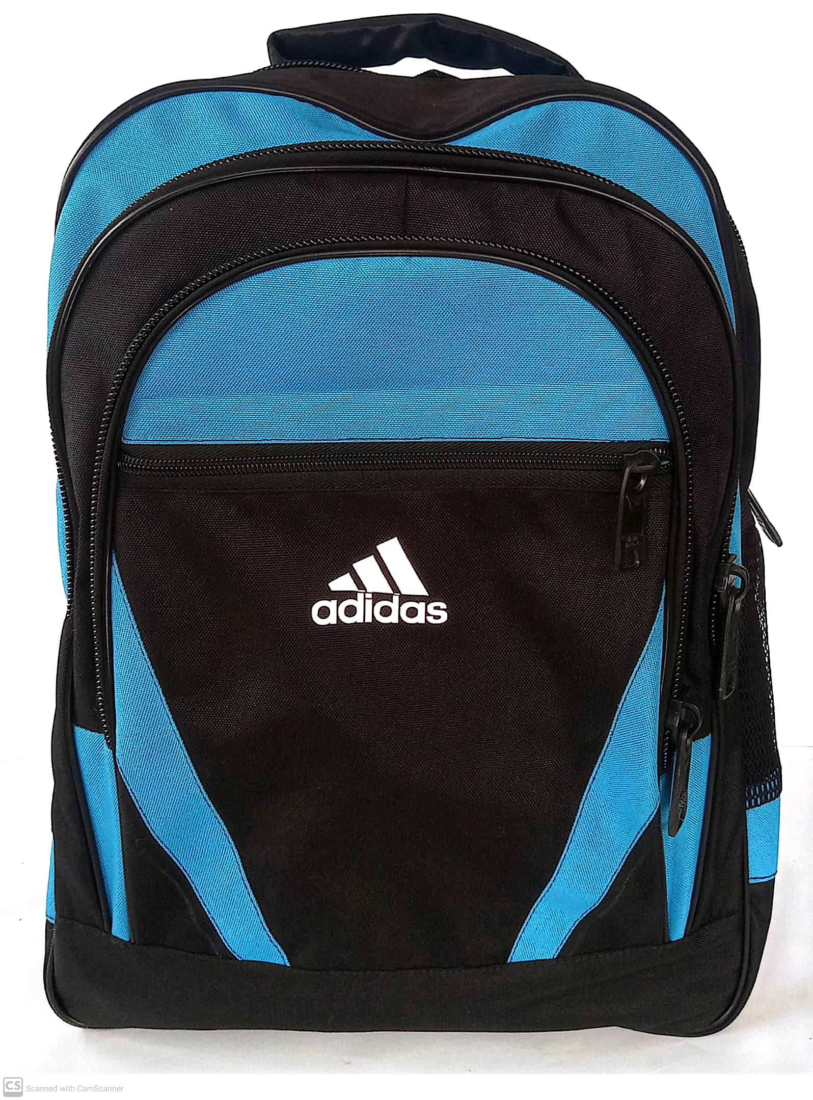 adidas backpack logo Adidas Logo Bag